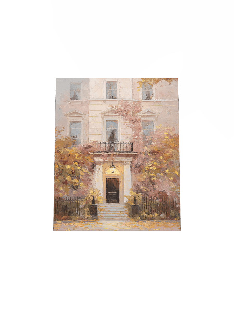 The Autumn Address Art Print product image (7)