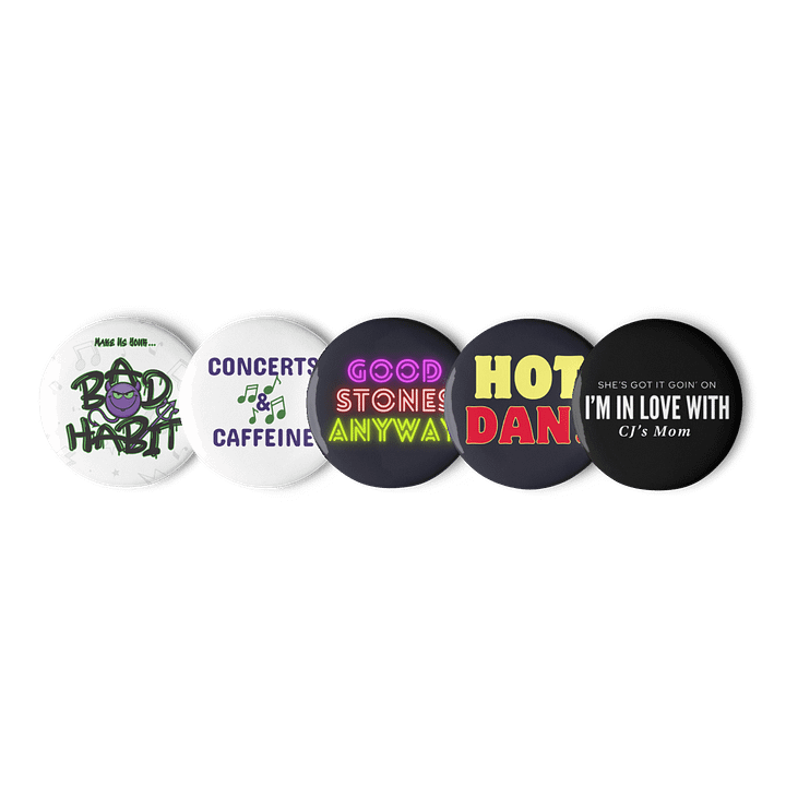 Buttons - IYKYK product image (1)