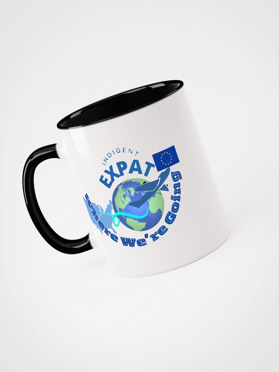 We're Going Ceramic Mug product image (35)