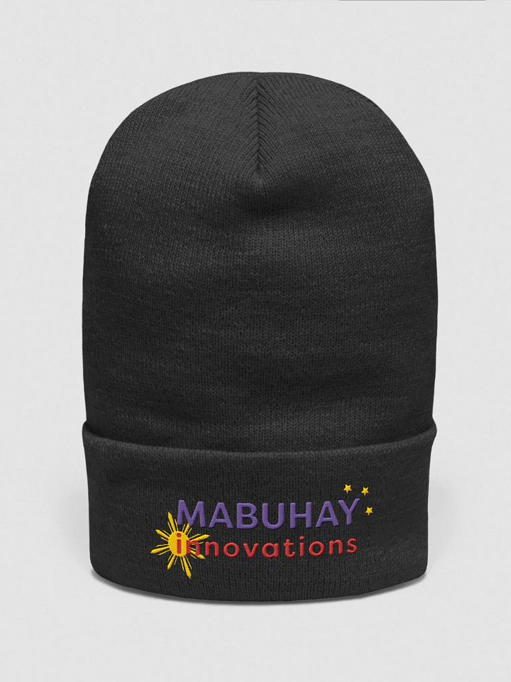 Mabuhay Innovations Supporter Beenie product image (1)