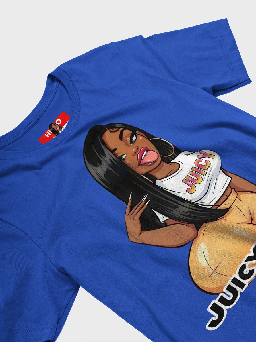 JuicyLipps Petty T-Shirt product image (29)