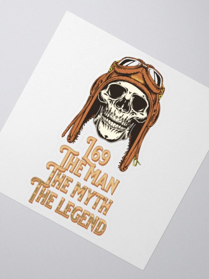 L69 The man, the myth, the legend product image (6)
