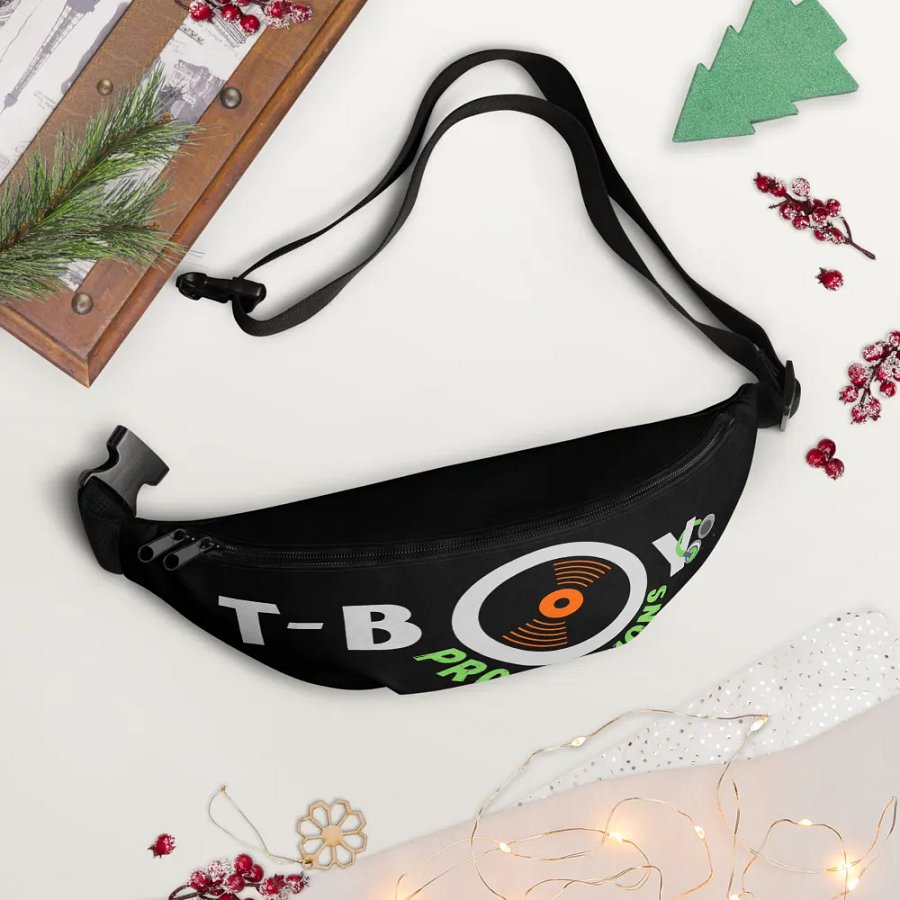 T-BOY Beats All-Over Fanny Pack product image (12)