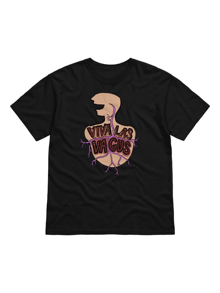 Viva Las Vagus Tee product image (3)