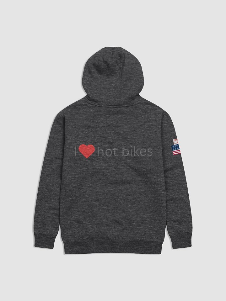 hot bikes. back side only product image (2)