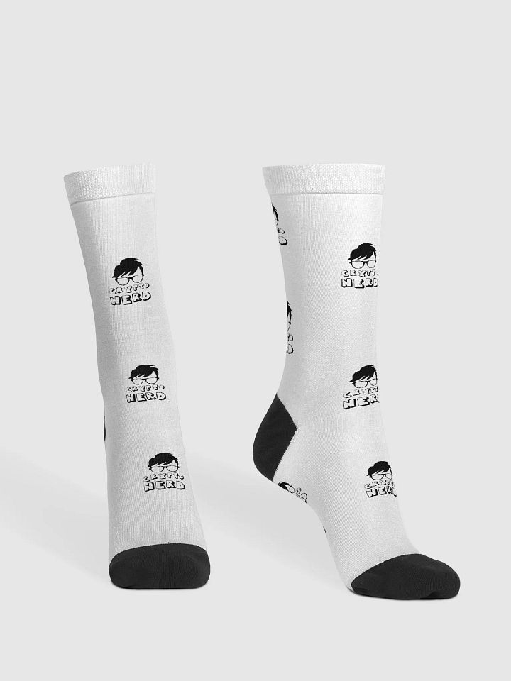 EcoArt Crew Socks product image (2)