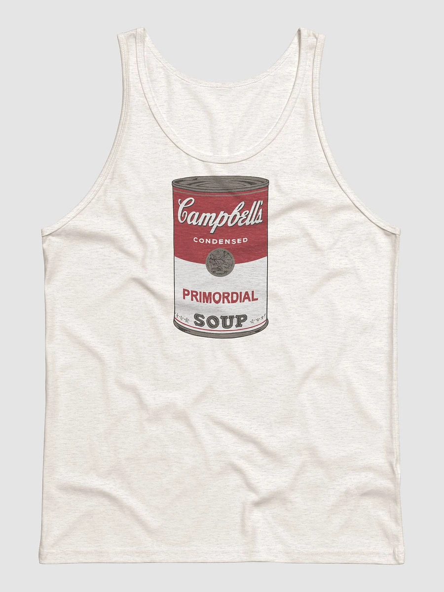 Primordial Soup Can Tank Top product image (2)