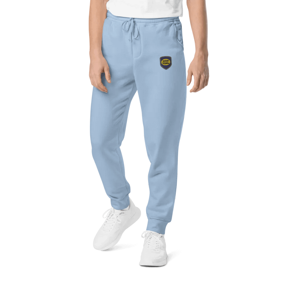 Pigment Dyed Joggers product image (9)