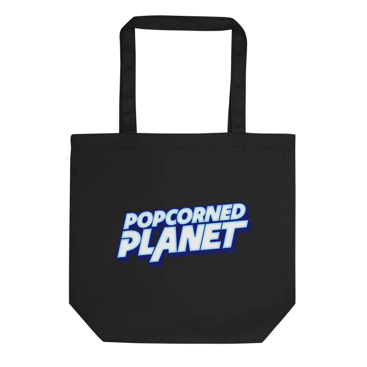 Popcorned Planet Tote product image (1)