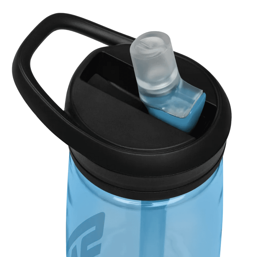 SammyTrainTV Logo Water Bottle product image (7)