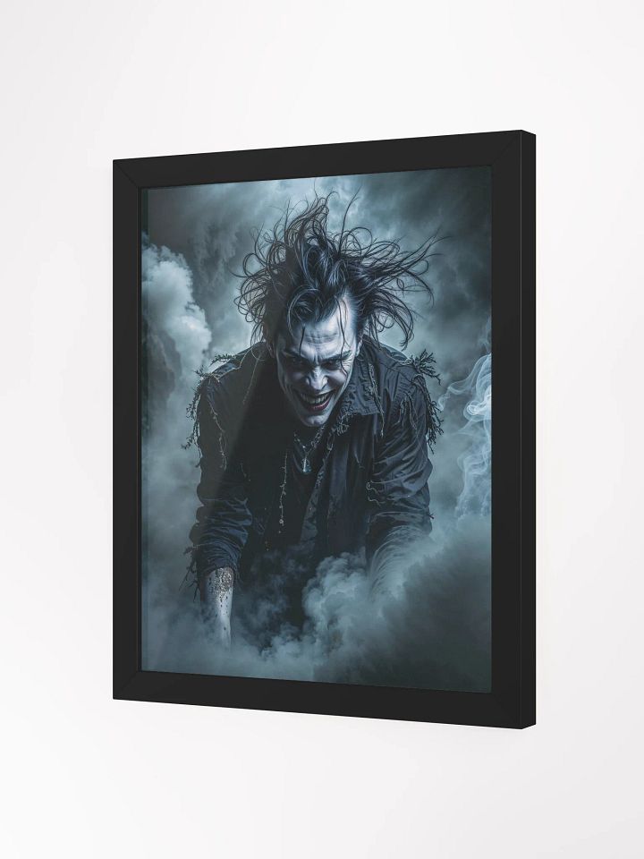 The Laughter Beneath Framed Print product image (10)