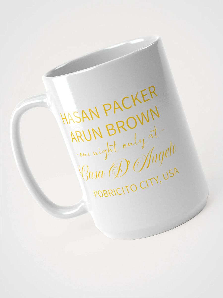 Hasan and RM Brown @ Casa D'Angelo product image (3)