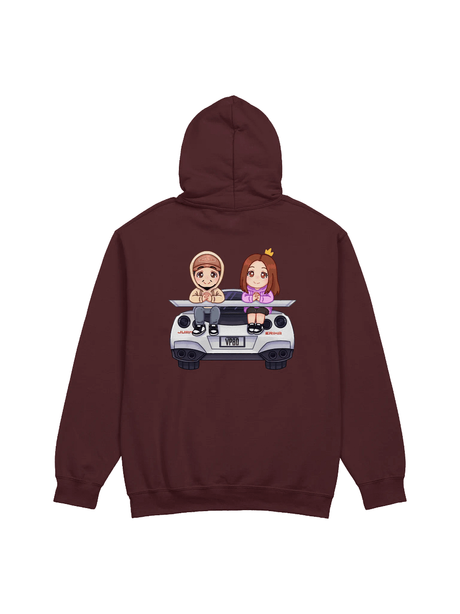 VP80 Hoodie (Spring) product image (6)