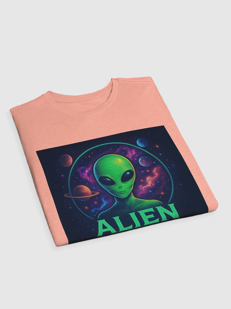 Galactic Encounter Alien T-Shirt product image (3)