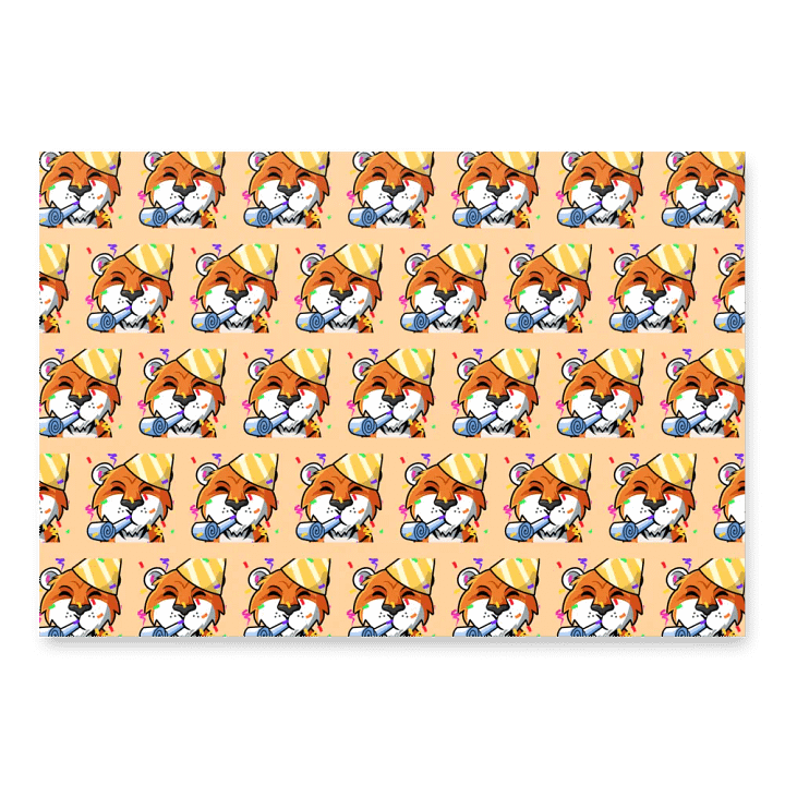 Gift Wrap - Party product image (1)