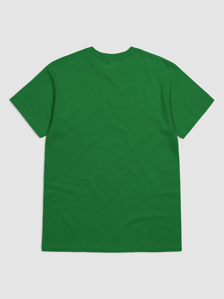 Hungarian Green Folk Art T-Shirt product image (2)