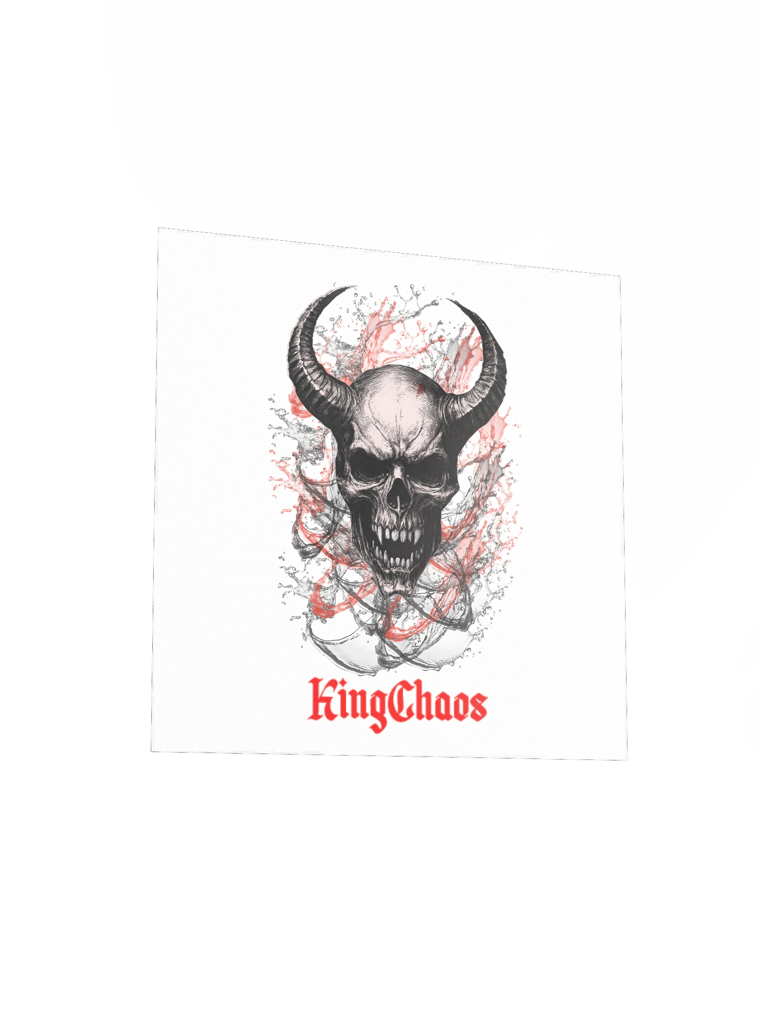 King Chaos - Skull Splash product image (12)
