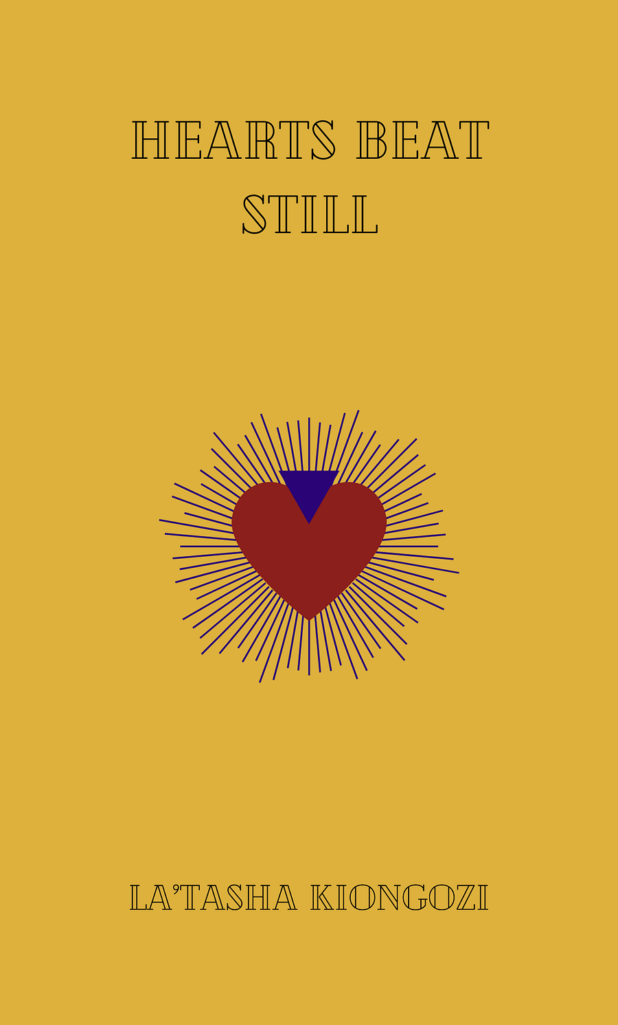 Hearts Beat Still (Haiku Poems) product image (1)