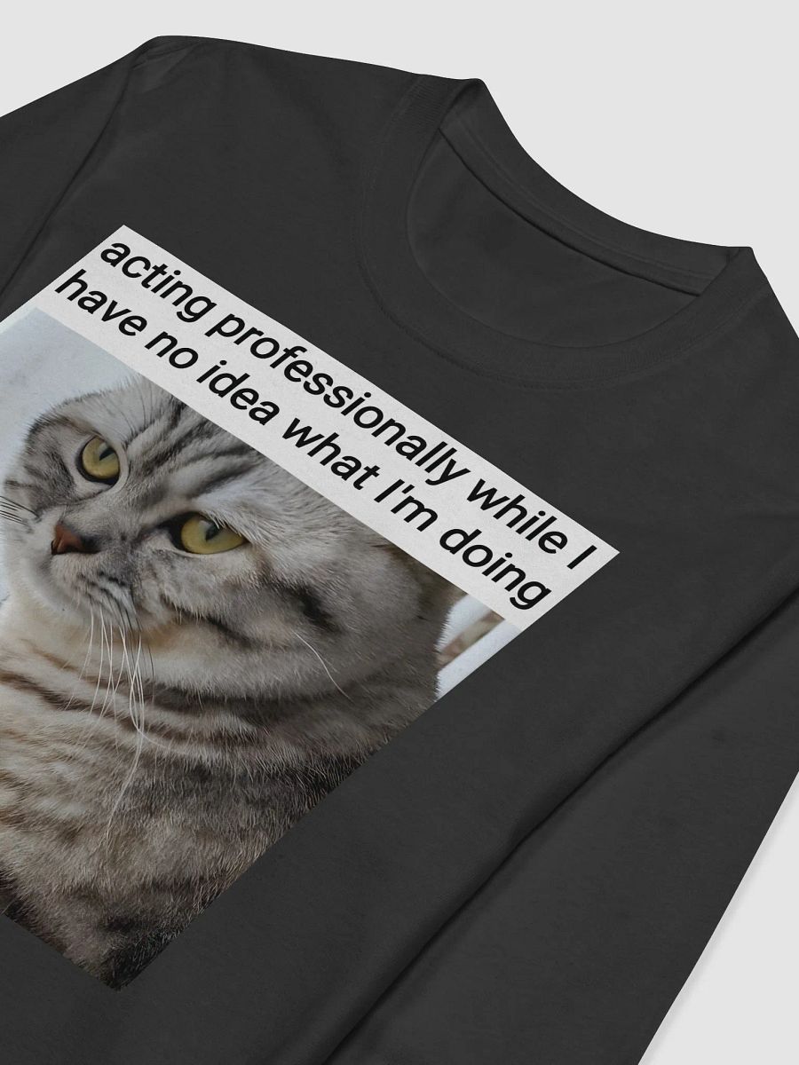 Professional Confusion Long Sleeve product image (9)