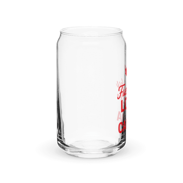 Maple Love Can Glass product image (2)