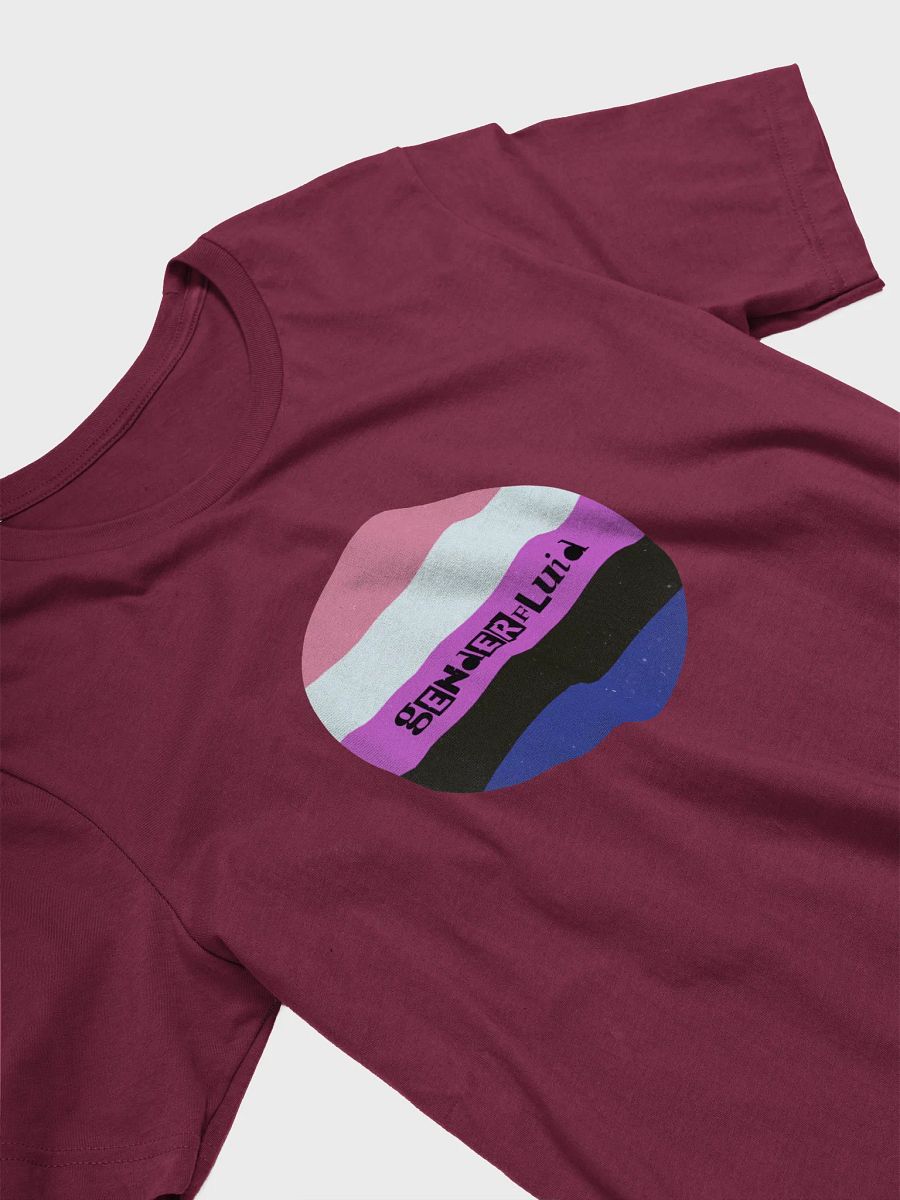 genderfluid punk t-shirt product image (3)