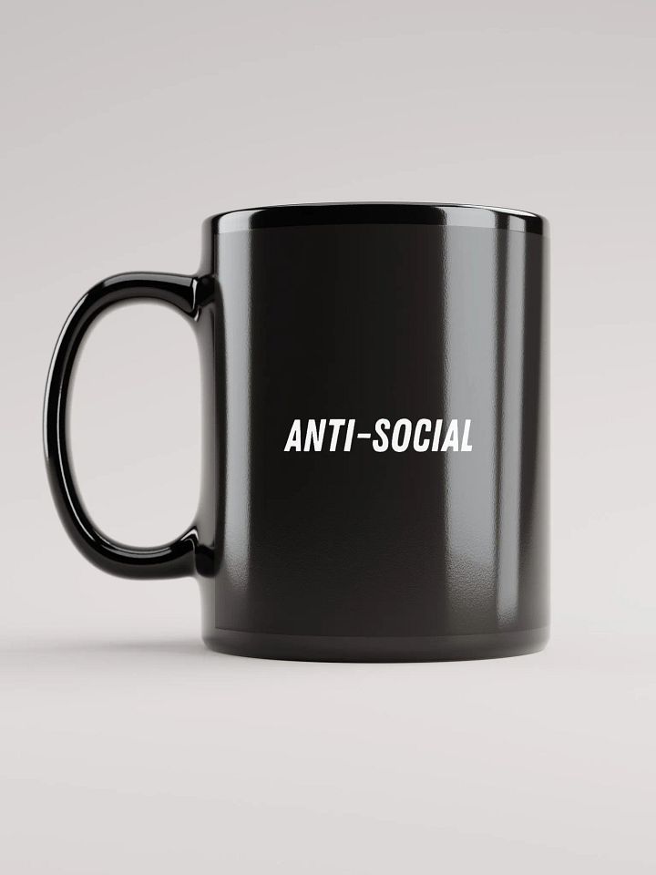 Anti-Social Mug product image (1)
