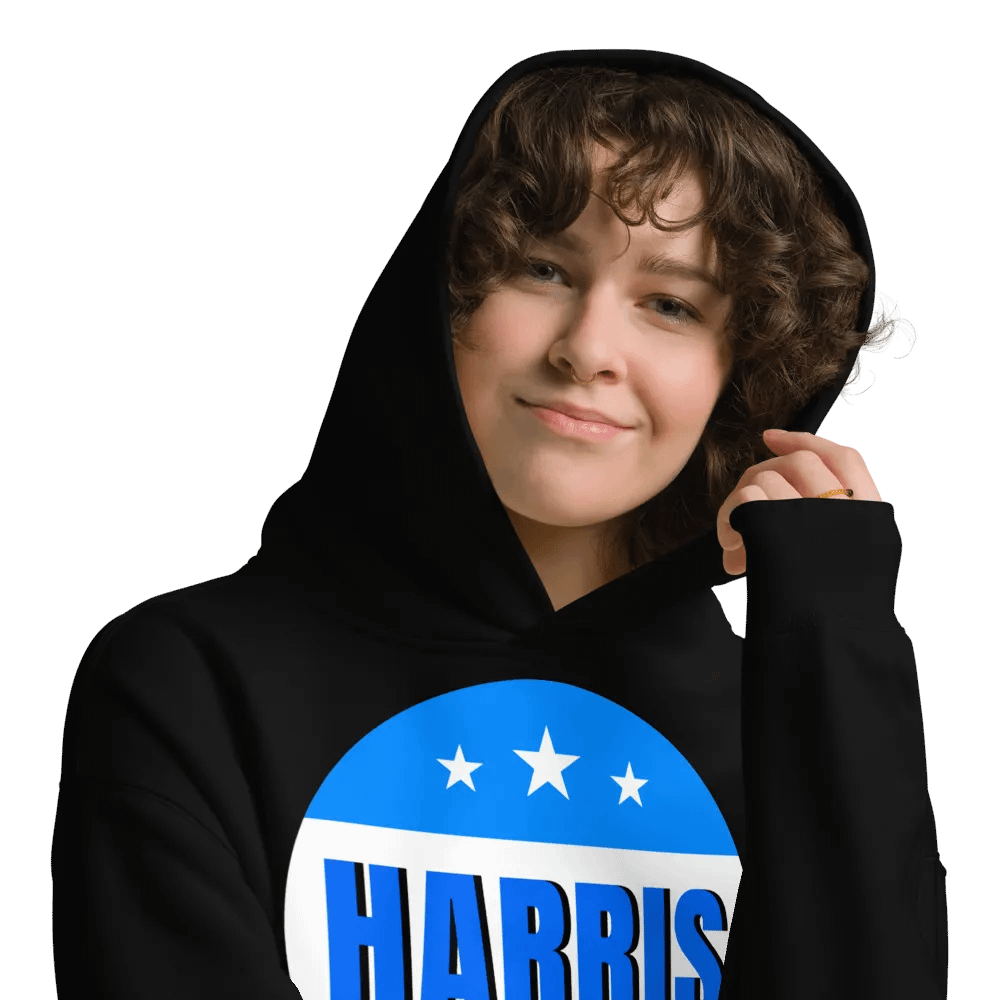 HARRIS Sticker Style Hoodie product image (9)