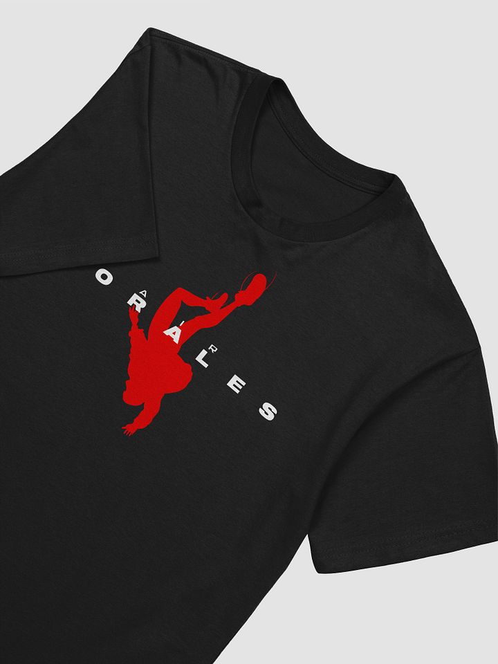 Air Morales x Leap of Faith Tee product image (1)