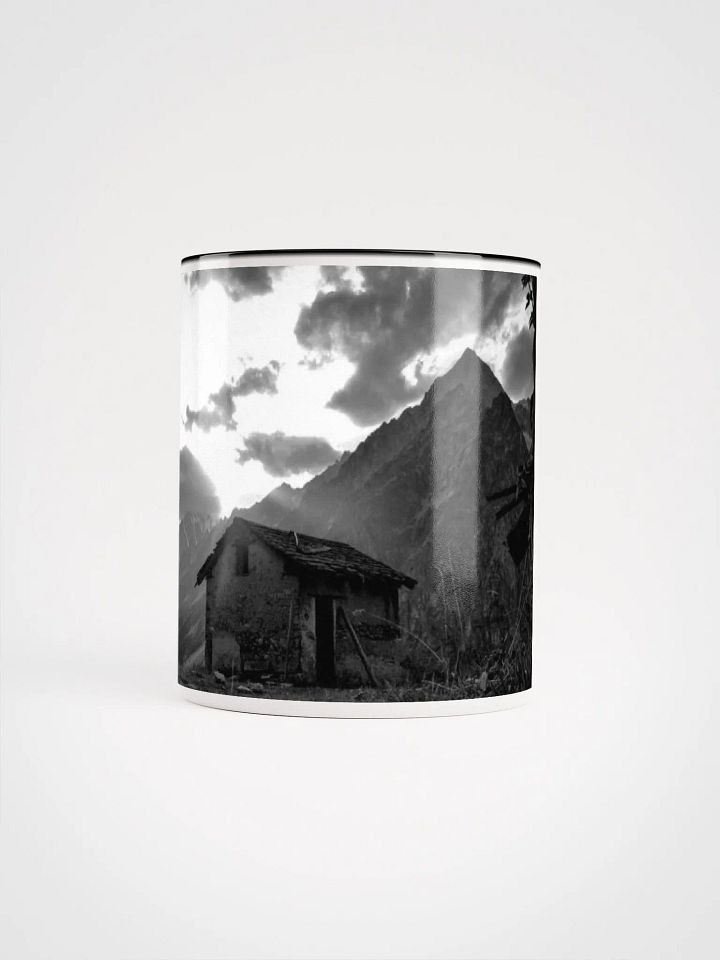 Rebmann Photography Mug: Swiss Alps product image (1)