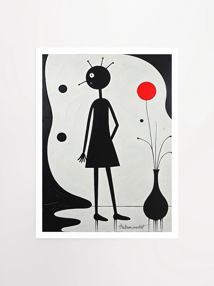 Enhanced Matte Paper Poster (in) product image (1)