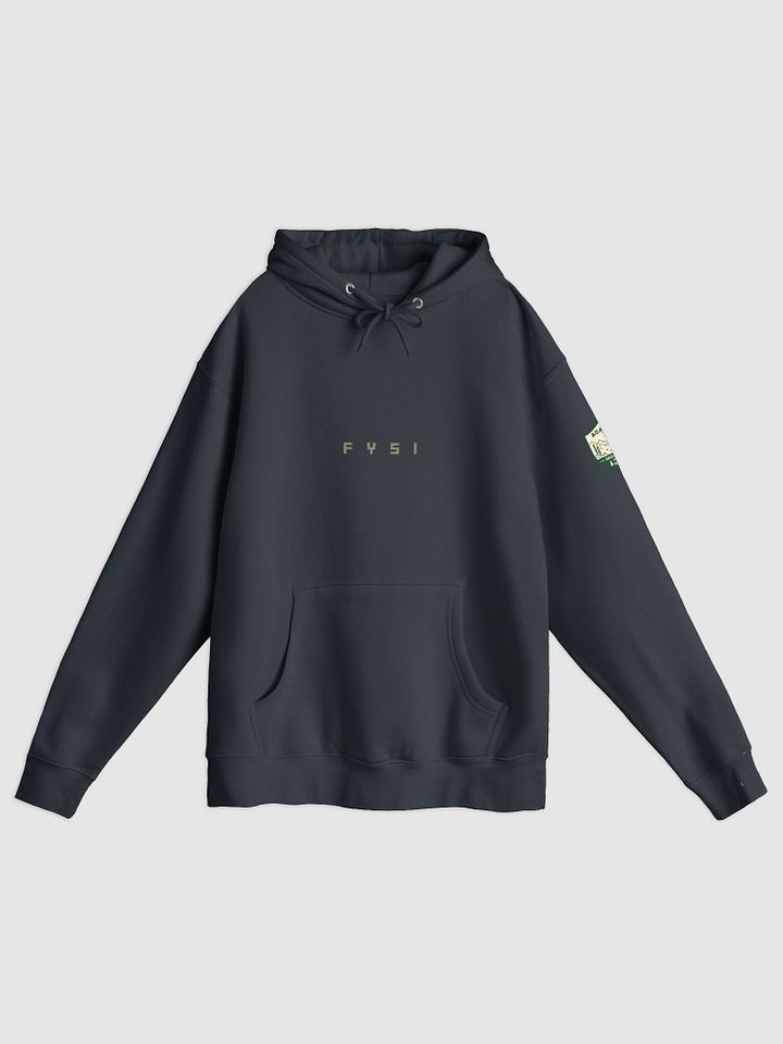 Acadia NP premium pullover hoodie product image (1)