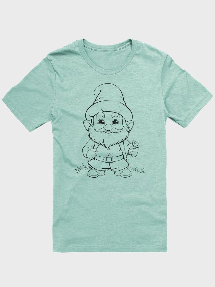 Gnome in the Lines product image (1)