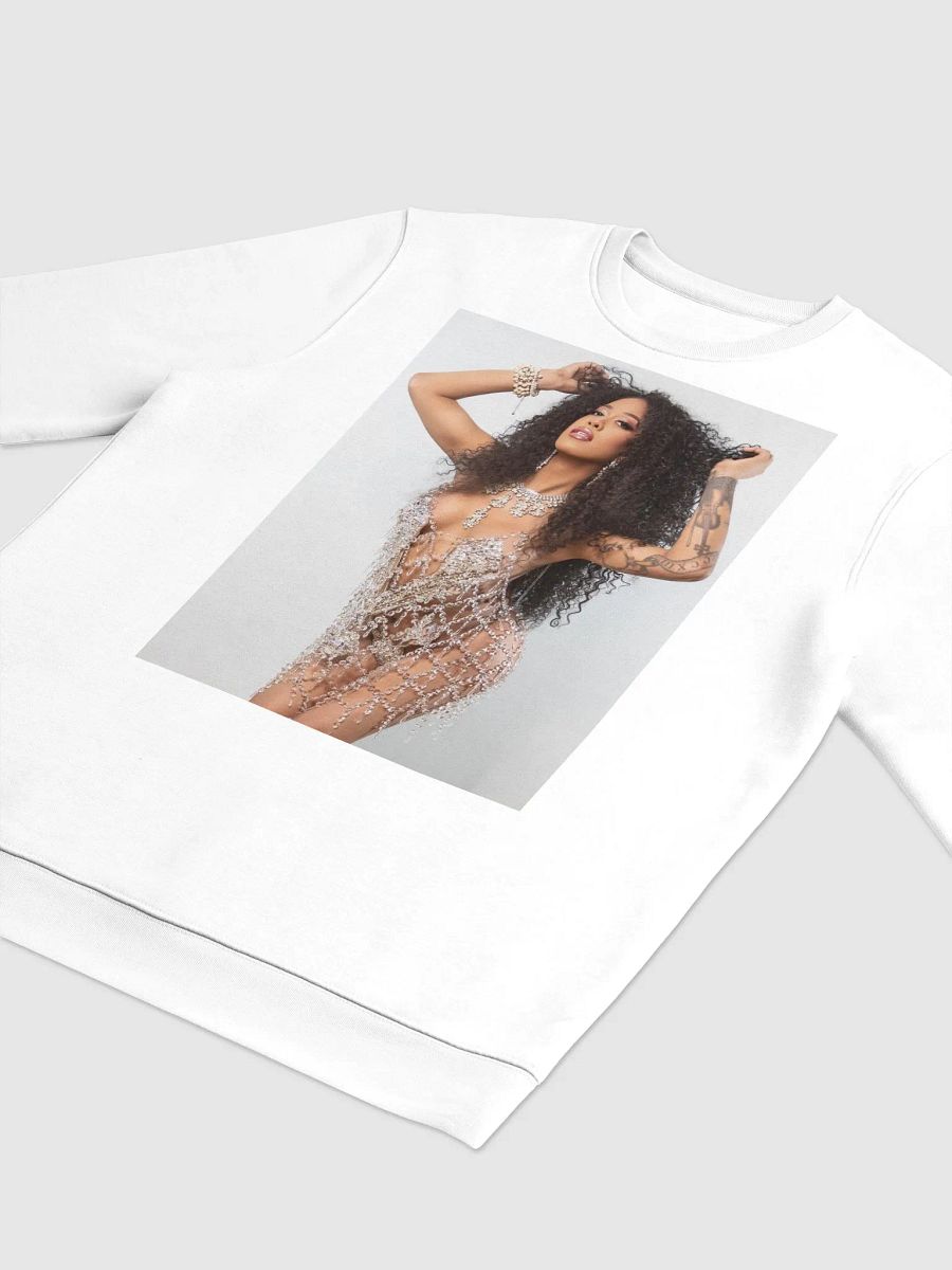 Pearl in Diamonds Sweatshirt product image (3)