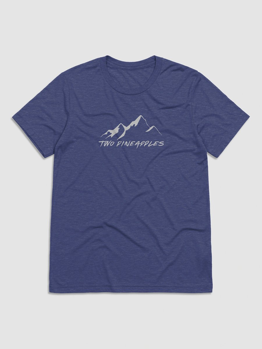 Classic Supersoft Two Pineapples T-Shirt product image (1)