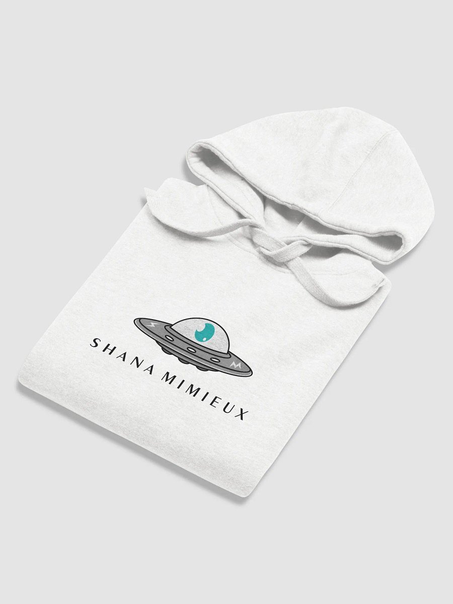 UFO Grey Hoodie product image (6)