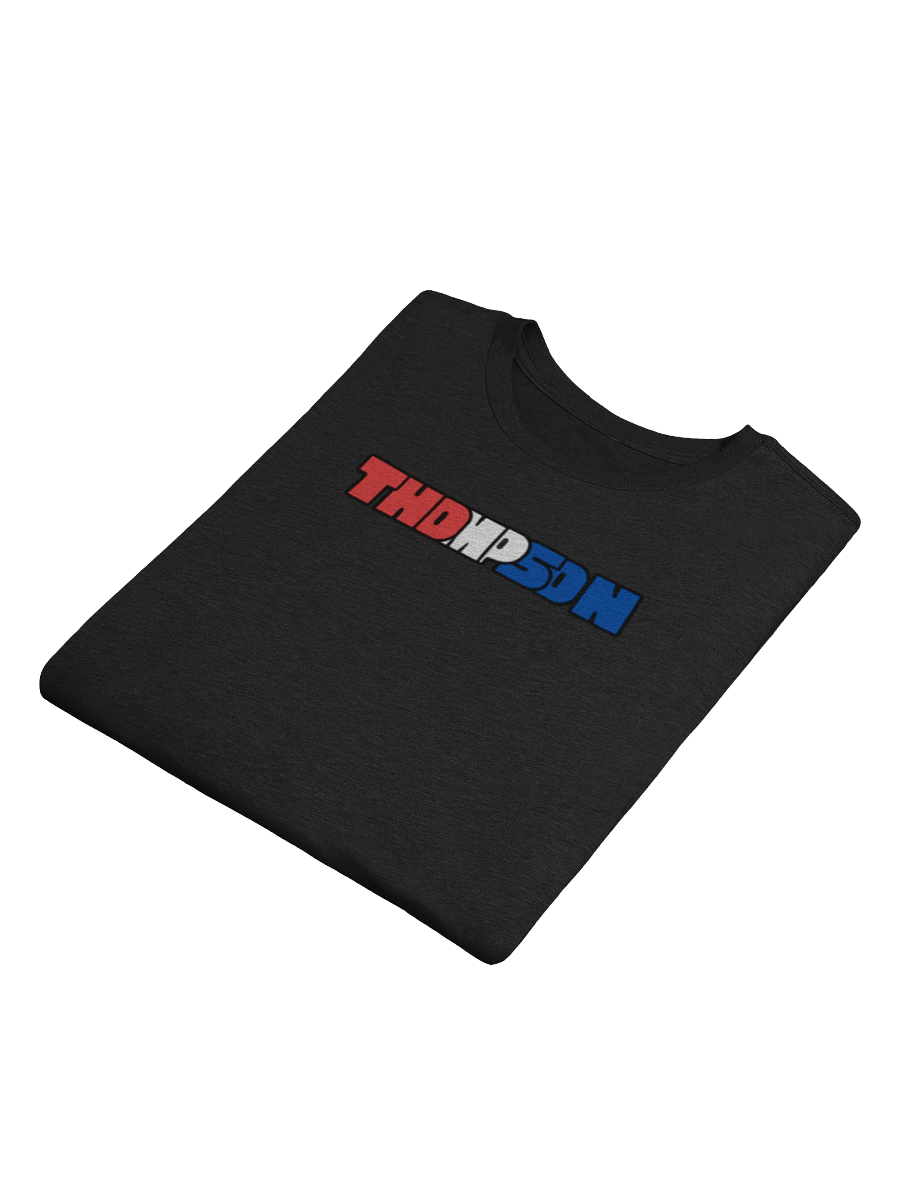 Patriotic Thompson Ako Ne Znaš Šta je Bilo Tee product image (4)