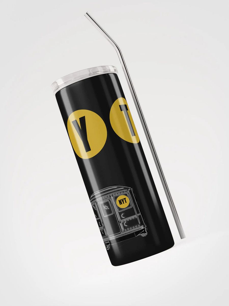 NYT TUMBLER product image (4)