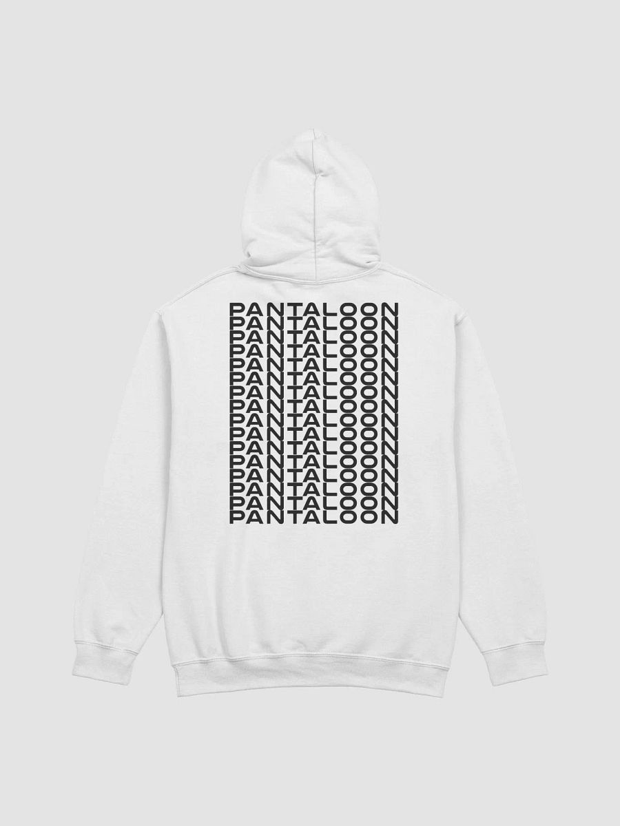 Pantaloon Hoodie (Black) product image (3)
