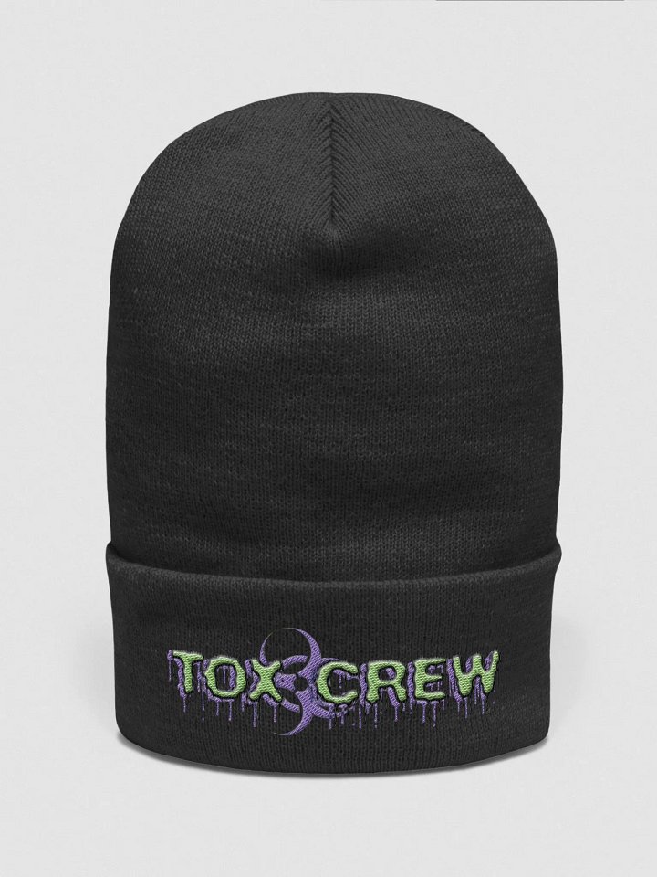 Tox Crew beanie product image (1)