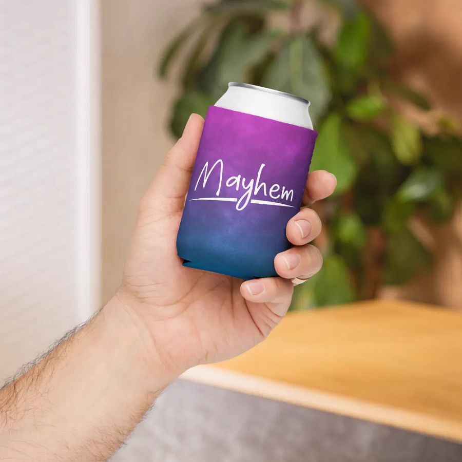 Mayhem Drink Coozies product image (5)
