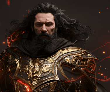 Artwork: Warriors Rising product image (4)