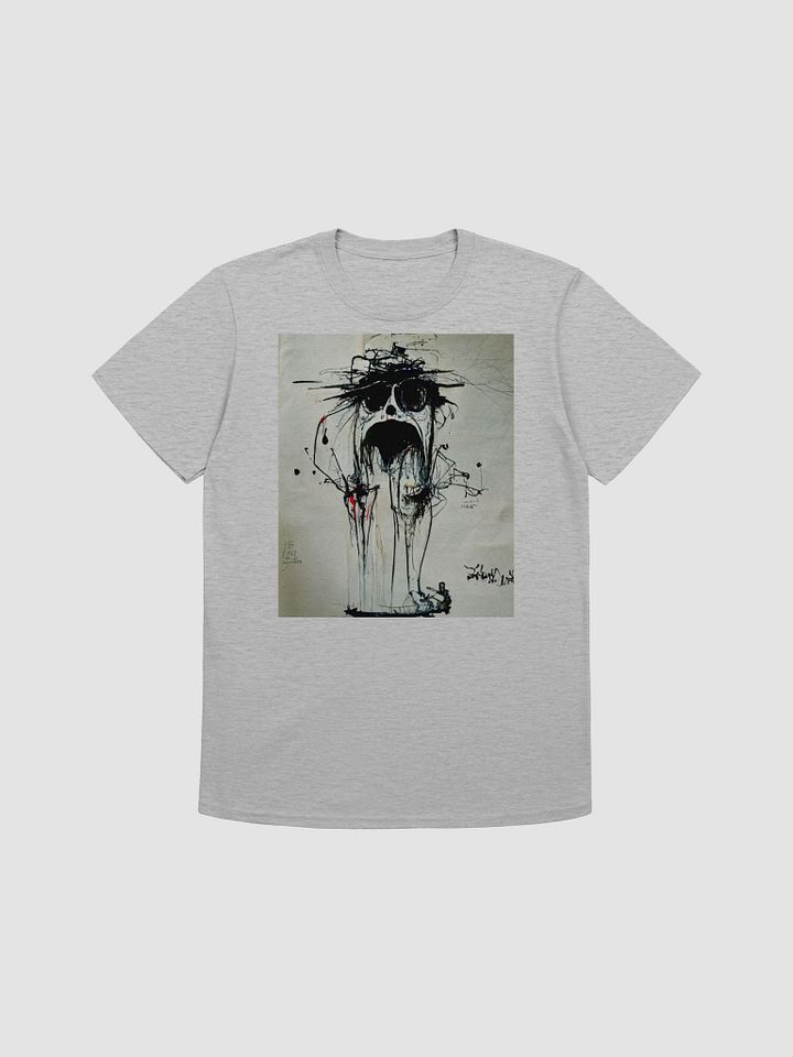 Chaos and Color Unisex T-Shirt product image (1)