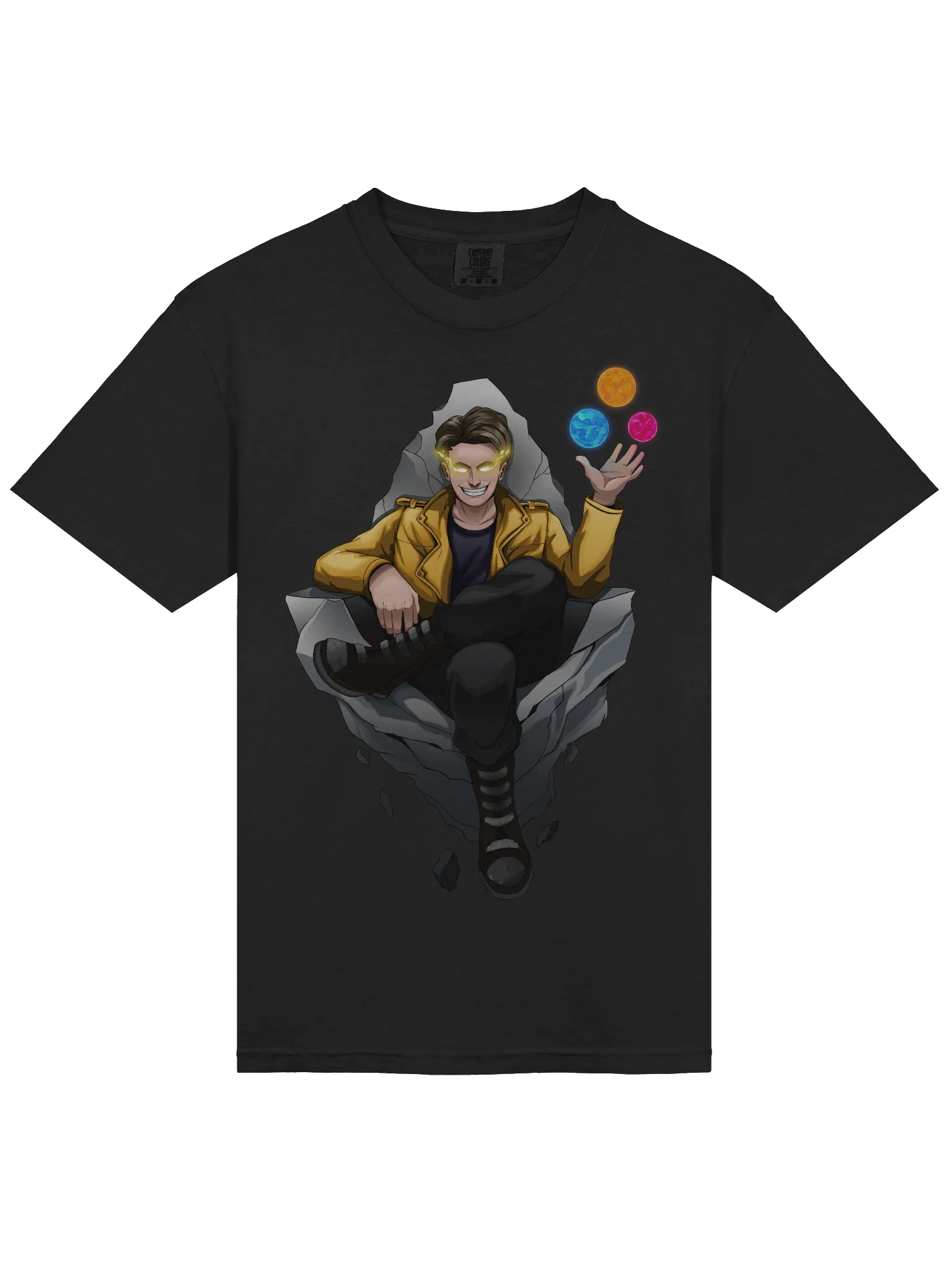 GOLDEN Watcher of the Multiverse: Throne Of Infinite Possibilities product image (3)