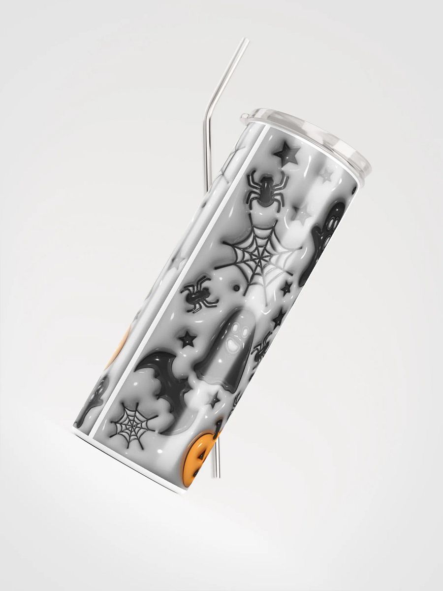 Halloween Haunts Stainless Steel Tumbler product image (4)