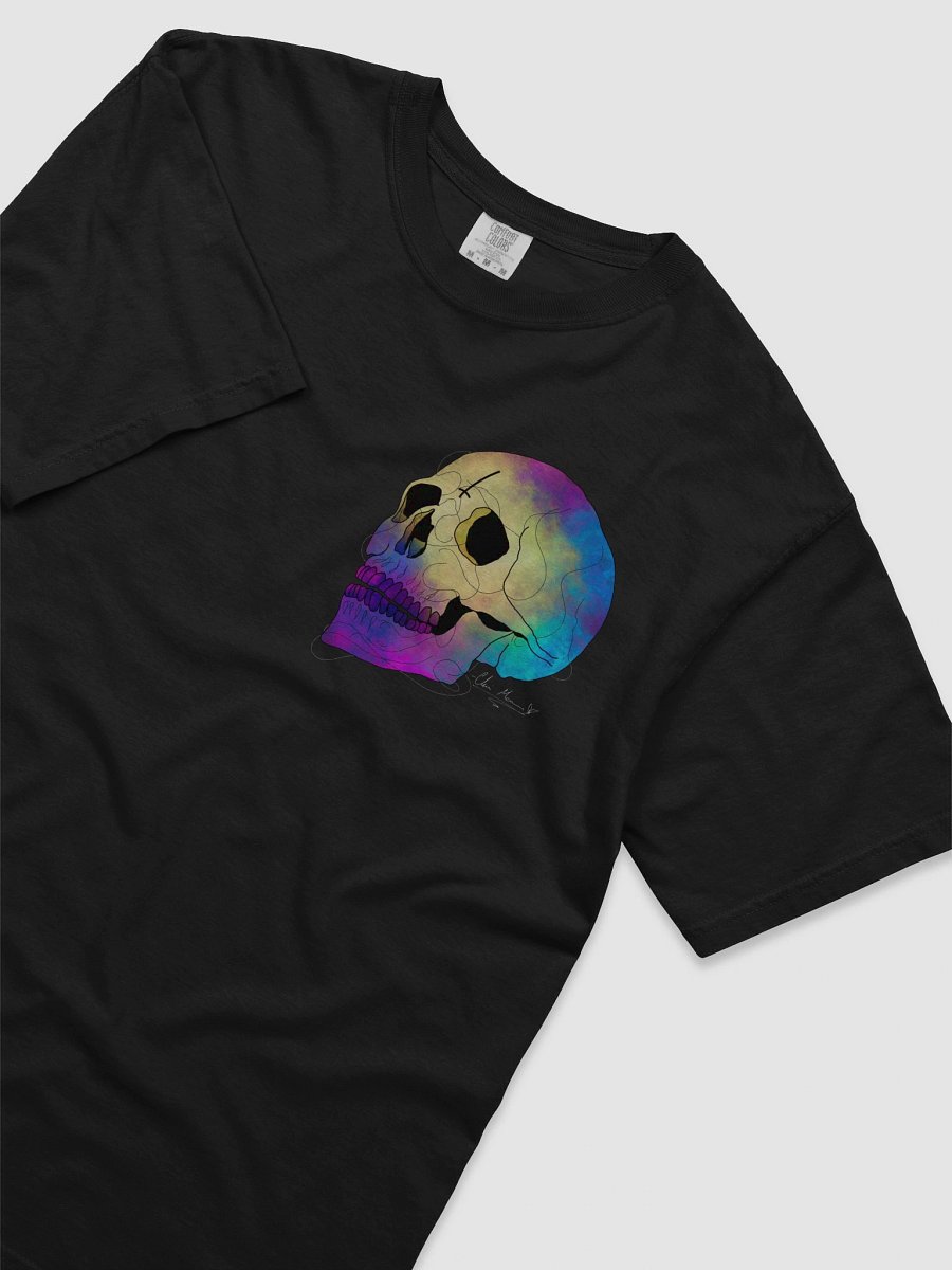 colorful skull tee product image (16)
