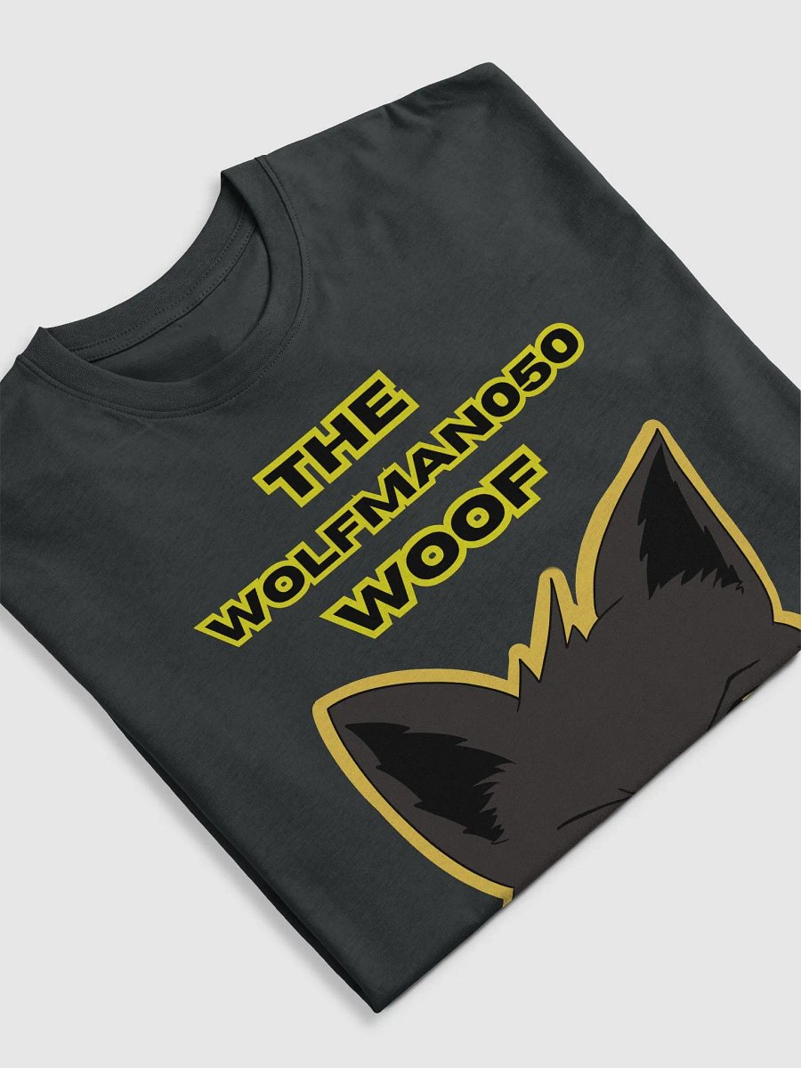 WOLFIES SAMPLE SHIRT ( THE OG SHIRT ) product image (5)