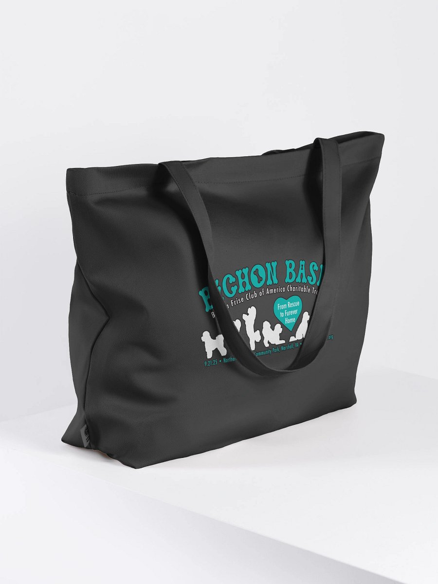 BFCACT Bichon Bash Tote product image (4)