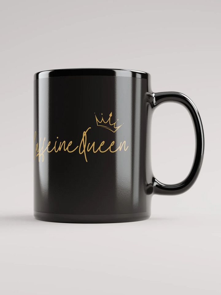 Caffeine Queen Mug product image (2)