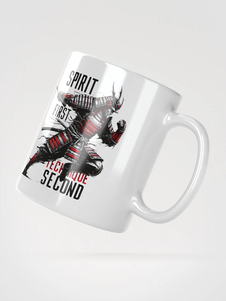 Samurai Spirit Mug product image (2)