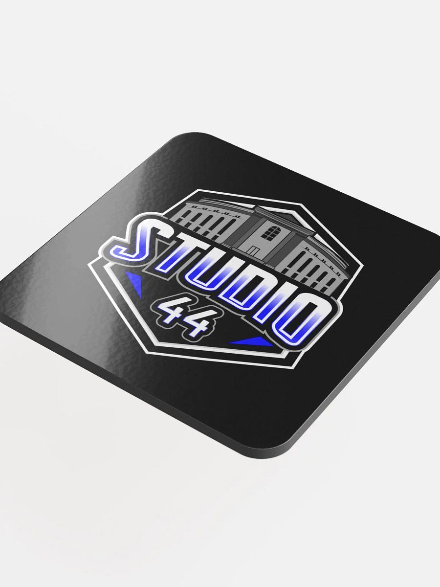 Studio 44 Glazed Cork Coaster product image (4)